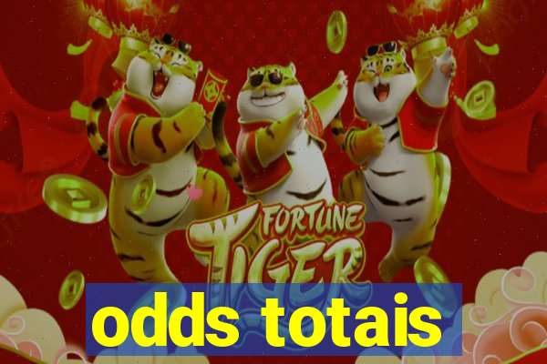 odds totais